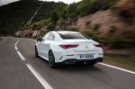 Mercedes-Benz CLA180 d AMG Line 2019 года (WW)